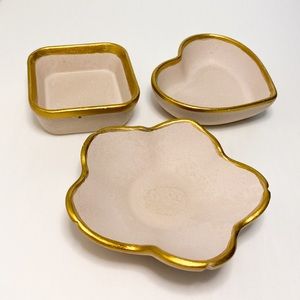 Jewelry Trays | Cement Home Decor | Cement Tray